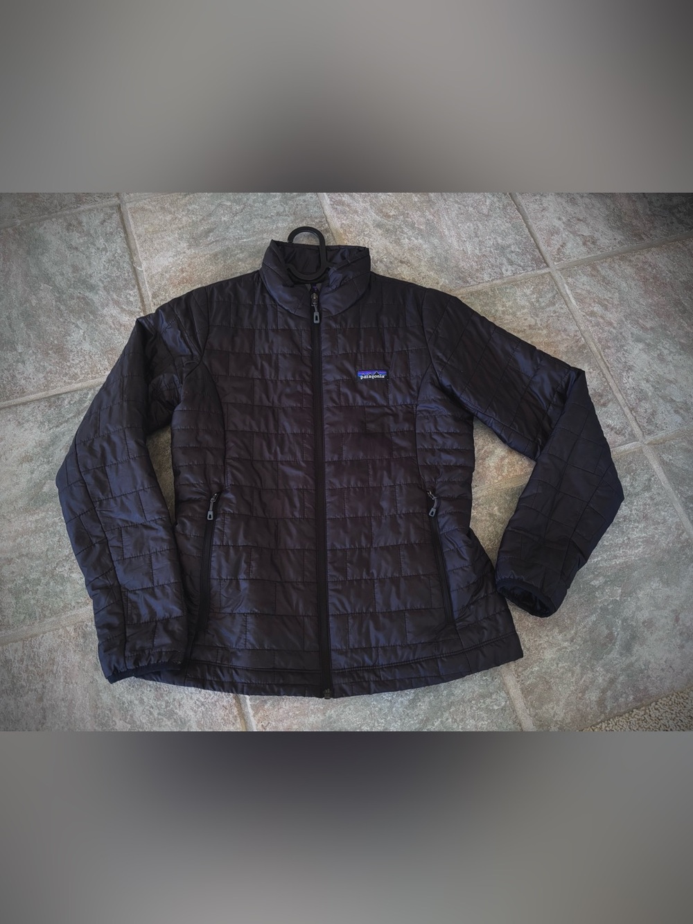 Patagonia Women's Black Nano Puff Jacket✨